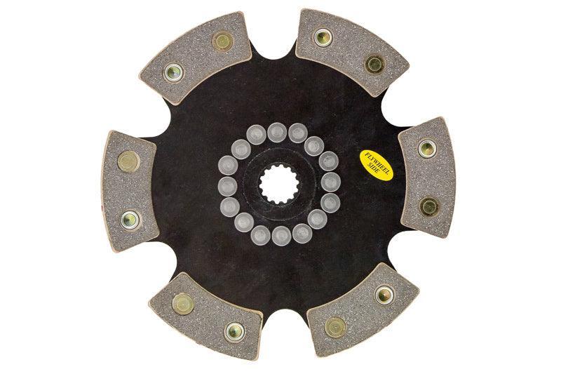 6224022 ACT 6 Pad Rigid Race Disc - greatparts