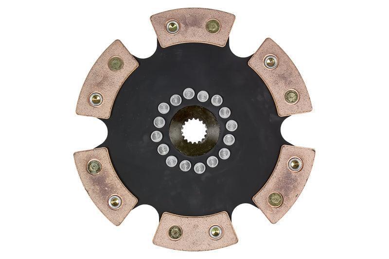 6224026 ACT 6 Pad Rigid Race Disc - greatparts
