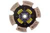 6224203 ACT 6 Pad Sprung Race Disc - greatparts