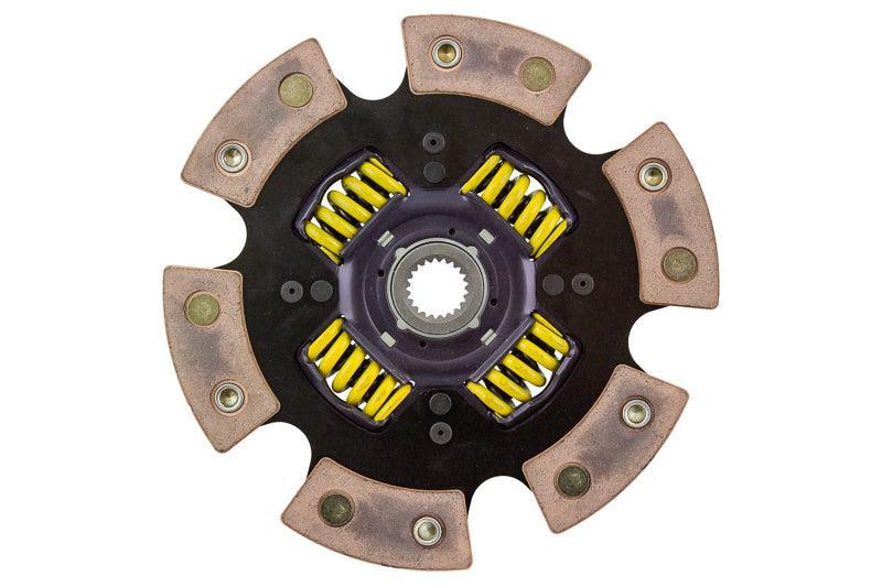 6224203 ACT 6 Pad Sprung Race Disc - greatparts