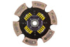 6224204 ACT 6 Pad Sprung Race Disc - greatparts