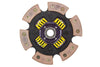 6224206 ACT 6 Pad Sprung Race Disc - greatparts
