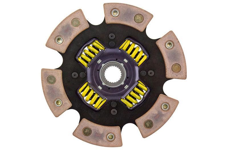 6224210 ACT 6 Pad Sprung Race Disc - greatparts