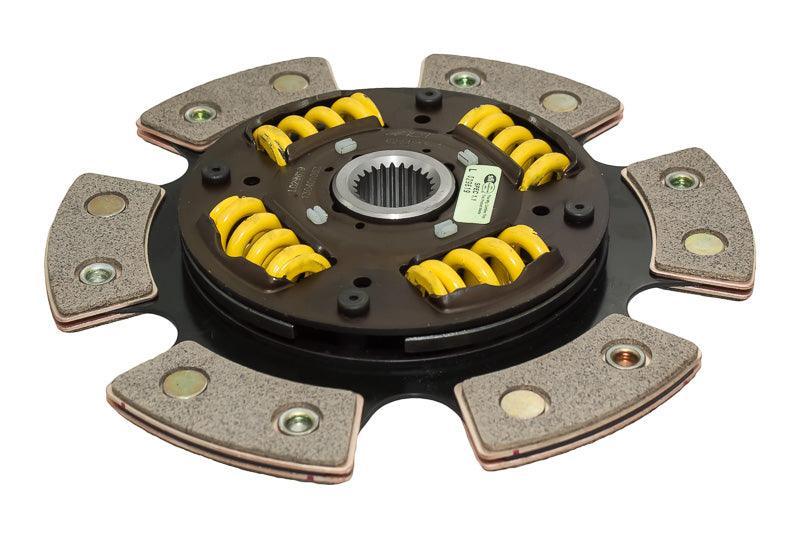 6224218-1 ACT 6 Pad Sprung Race Disc - greatparts
