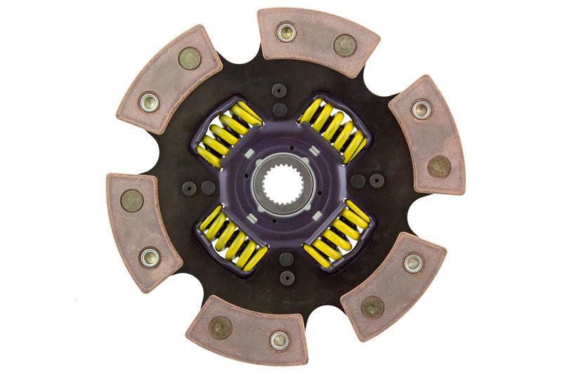 6224218 ACT 6 Pad Sprung Race Disc - greatparts