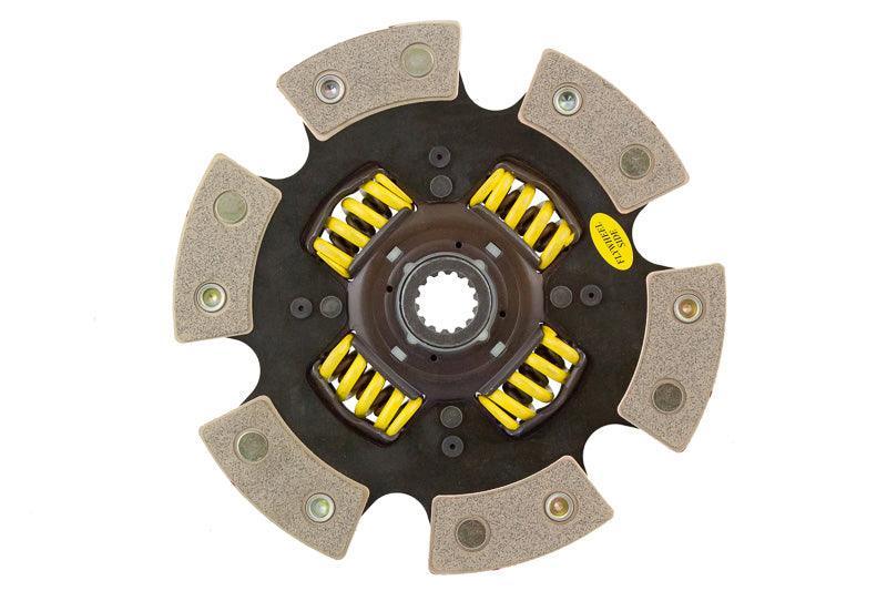6224222 ACT 6 Pad Sprung Race Disc - greatparts