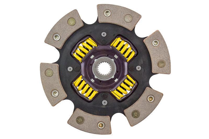 6224704 ACT 6 Pad Sprung Race Disc - greatparts