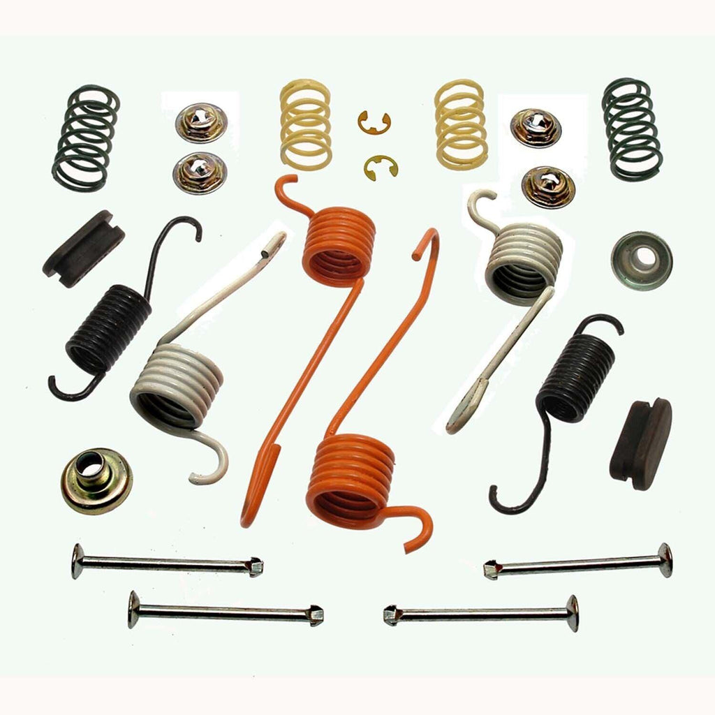 Drum Brake Hardware Kit for Deville, Ram 1500, Ram 1500 Van+More H7208