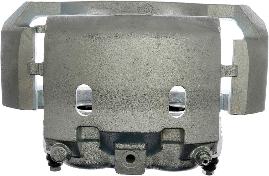 Gold 18FR2152N Front Driver Side Disc Brake Caliper Assembly (Friction Ready)