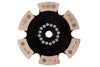 6228022 ACT 6 Pad Rigid Race Disc - greatparts