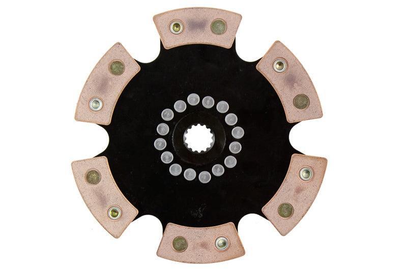 6228022 ACT 6 Pad Rigid Race Disc - greatparts
