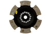6228027-1 ACT 6 Pad Rigid Race Disc - greatparts