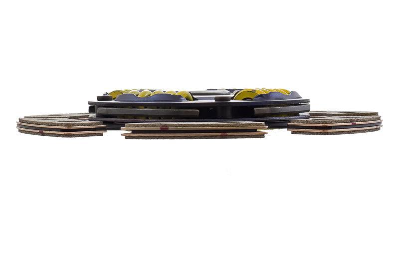 6228215 ACT 6 Pad Sprung Race Disc - greatparts