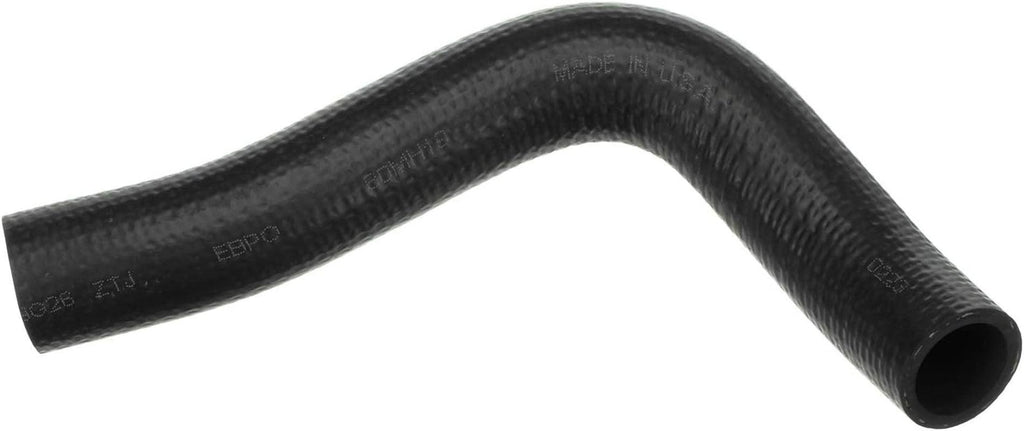 Gold 20323S Molded Upper Radiator Hose
