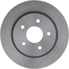 680931R Professional Grade Disc Brake Rotor