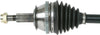66-2092 New CV Axle