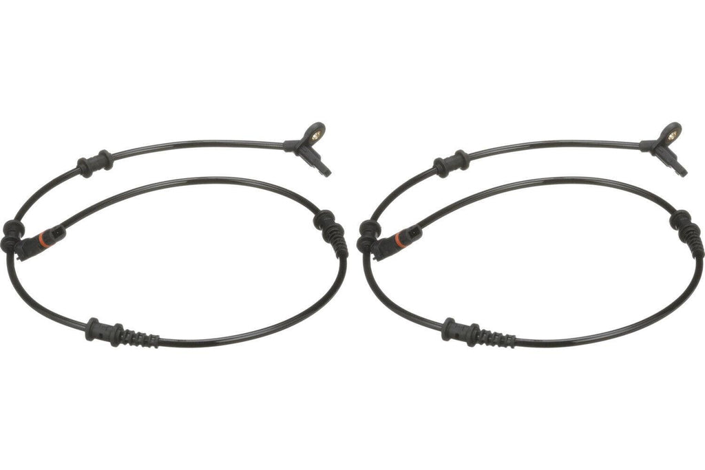 Front PAIR ABS Wheel Speed Sensor for 2007-2009 Mercedes-Benz GL320 (58327)