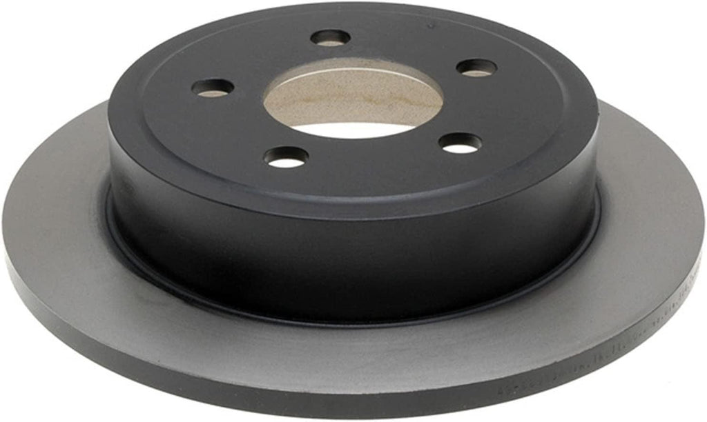 Gold 18A1336 Black Hat Rear Disc Brake Rotor