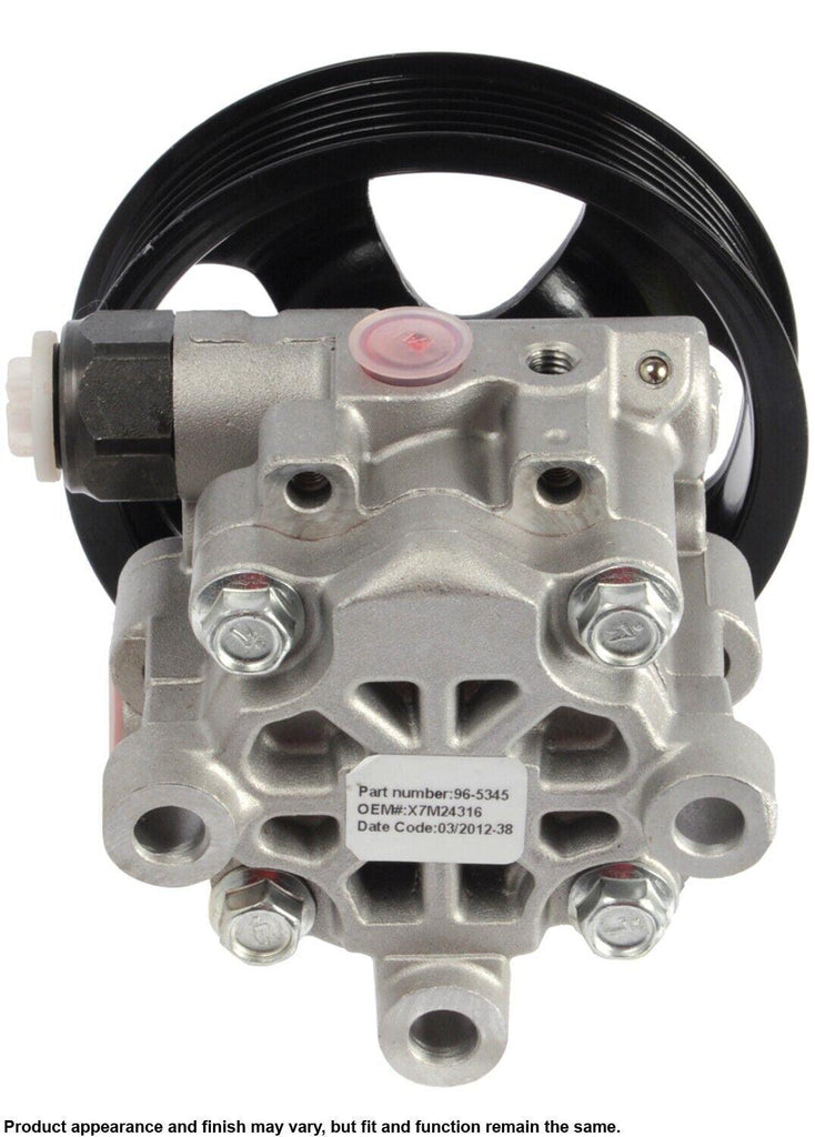 Cardone Power Steering Pump for Vibe, Corolla, Matrix 96-5345