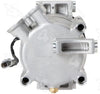 68683 New Delphi SP17 Compressor W/Clutch