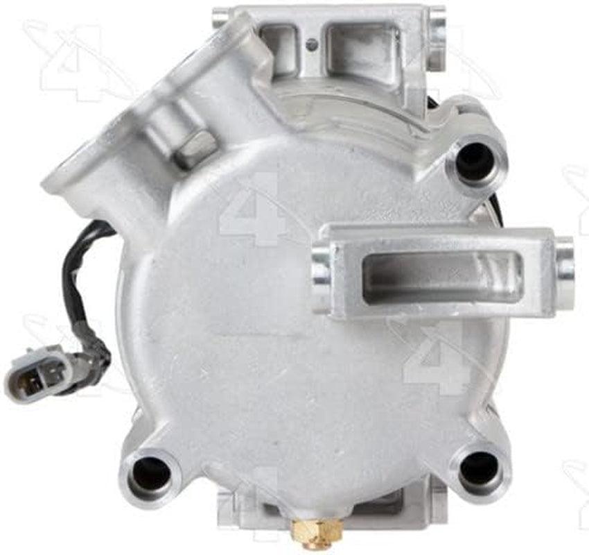 68683 New Delphi SP17 Compressor W/Clutch