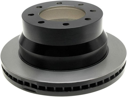580687 Advanced Technology Disc Brake Rotor