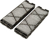 Fresh Breeze Cabin Air Filter with Arm & Hammer Baking Soda, CF10554 for Select Nissan Vehicles , White