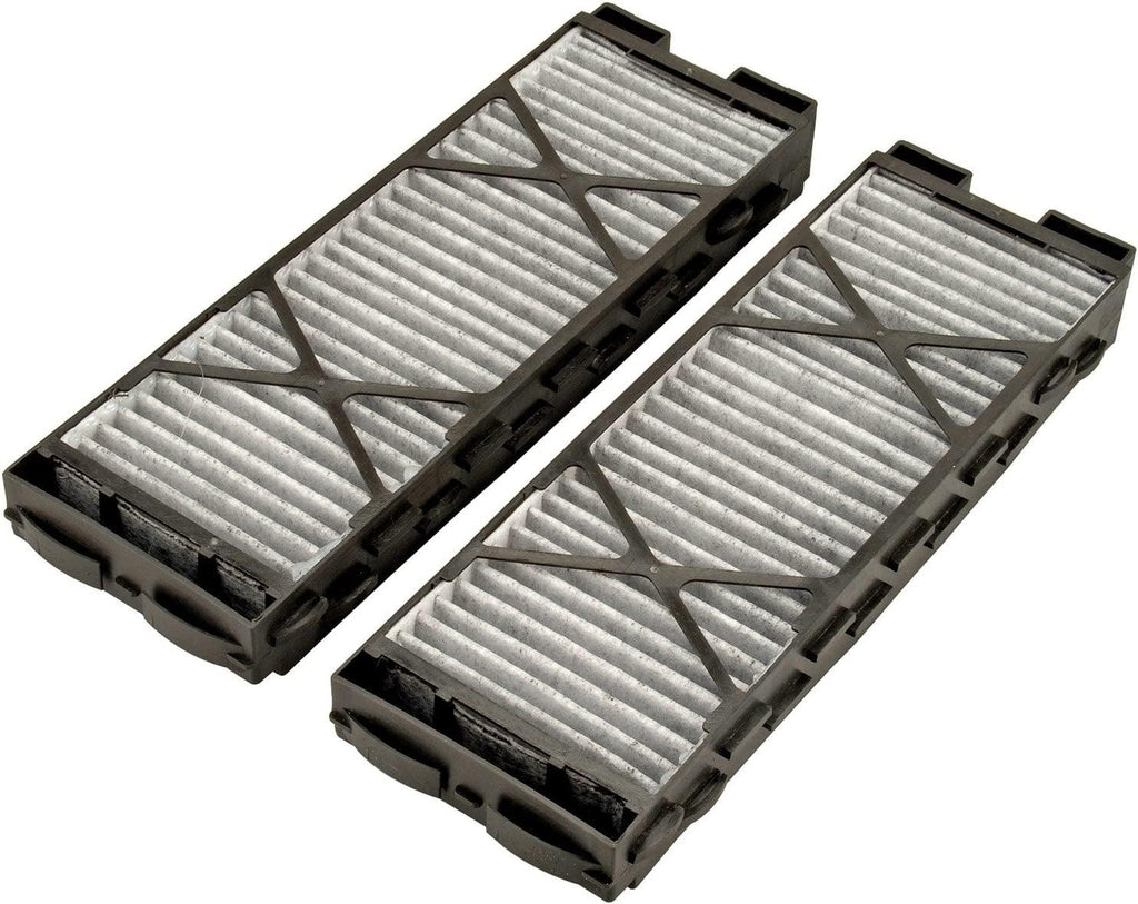 Fresh Breeze Cabin Air Filter with Arm & Hammer Baking Soda, CF10554 for Select Nissan Vehicles , White