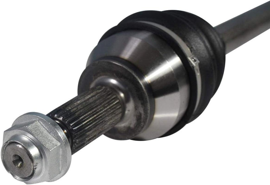 NCV47020 CV Axle Shaft Assembly for Select 2011-14 Mazda 2 - Front Left (Driver Side)