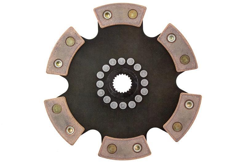 6236007 ACT 6 Pad Rigid Race Disc - greatparts
