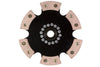 6236008 ACT 6 Pad Rigid Race Disc - greatparts