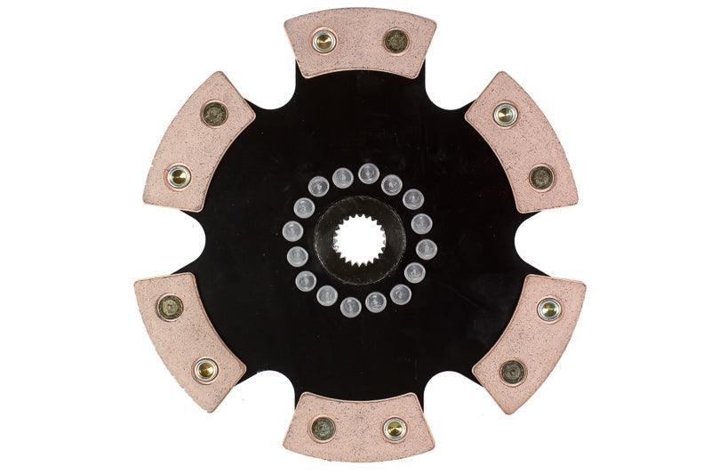 6236008 ACT 6 Pad Rigid Race Disc - greatparts