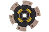 6236207 ACT 6 Pad Sprung Race Disc - greatparts