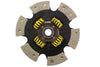 6236208 ACT 6 Pad Sprung Race Disc - greatparts