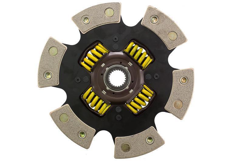 6236208 ACT 6 Pad Sprung Race Disc - greatparts