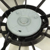 OEM-RF-0193 Factory Style Radiator Cooling Fan Assembly Cooling Efficiency Improved Direct Replacement [Compatible with 09-14 Acura TL] Black