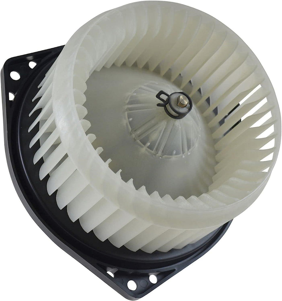 Heater Blower Motor W/Fan Cage for Nissan Maxima Pathfinder Infiniti QX4 G20 I30