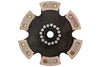 6240006 ACT 6 Pad Rigid Race Disc - greatparts