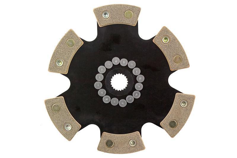 6240007 ACT 6 Pad Rigid Race Disc - greatparts