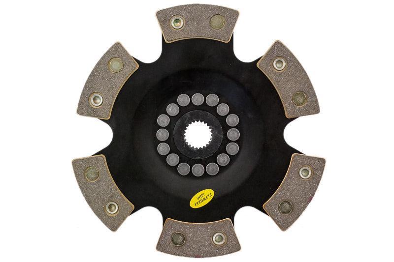6240008-1 ACT 6 Pad Rigid Race Disc - greatparts