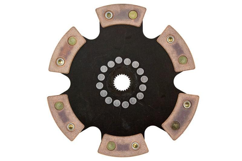 6240008 ACT 6 Pad Rigid Race Disc - greatparts