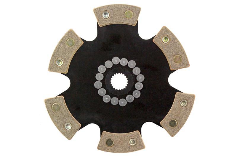 6240010 ACT 6 Pad Rigid Race Disc - greatparts
