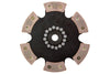 6240026 ACT 6 Pad Rigid Race Disc - greatparts