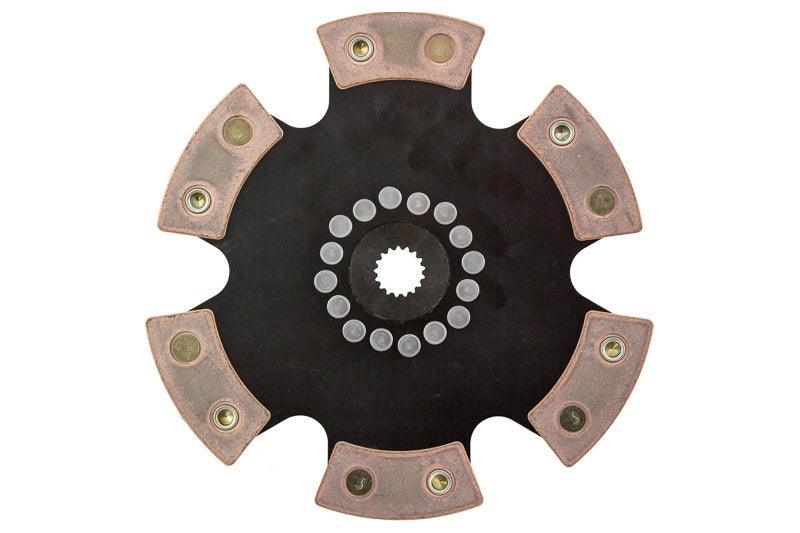 6240026 ACT 6 Pad Rigid Race Disc - greatparts
