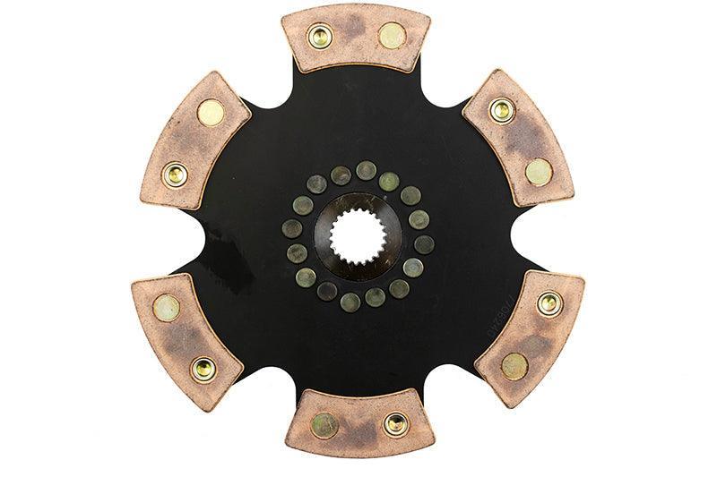 6240033 ACT 6 Pad Rigid Race Disc - greatparts