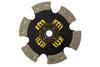 6240208 ACT 6 Pad Sprung Race Disc - greatparts