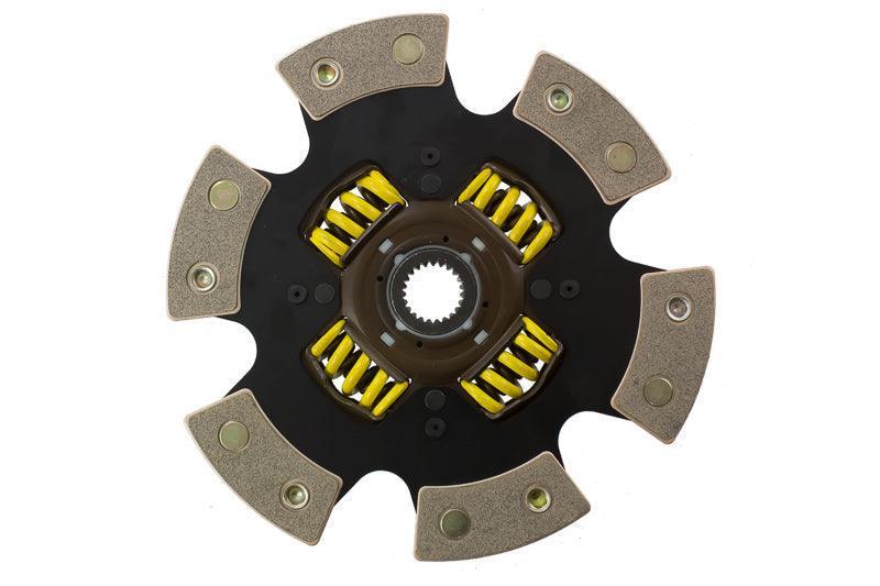 6240208 ACT 6 Pad Sprung Race Disc - greatparts
