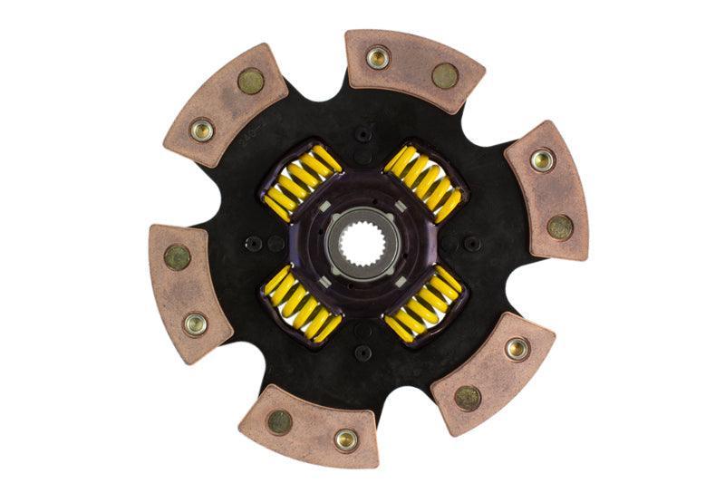 6240227C ACT 6 Pad Sprung Race Disc - greatparts