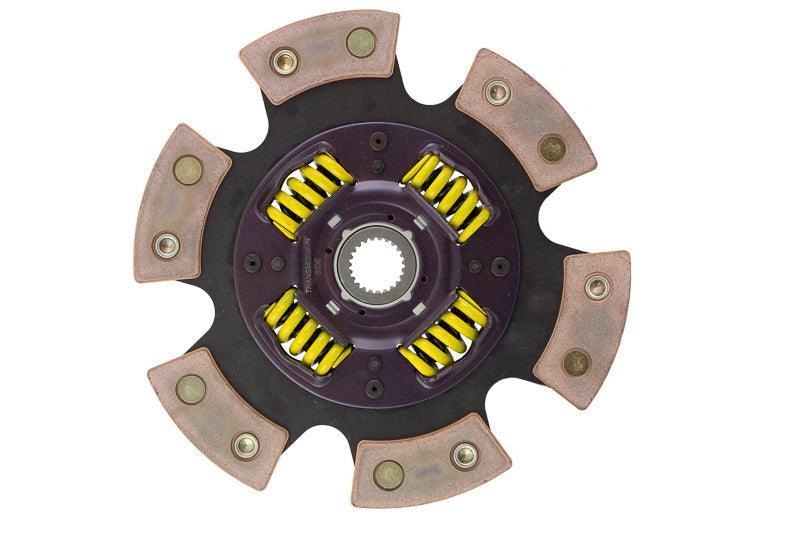 6240508-1 ACT 6 Pad Sprung Race Disc - greatparts