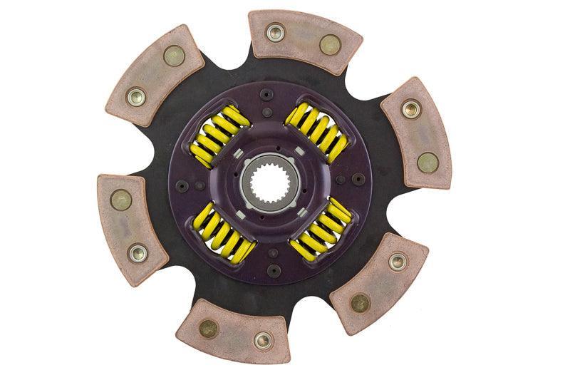 6240508 ACT 6 Pad Sprung Race Disc - greatparts